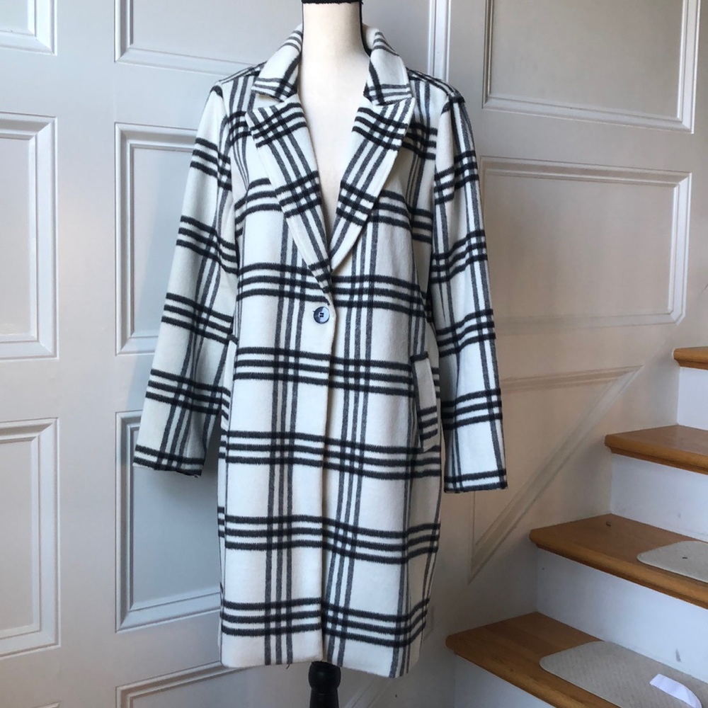 Fashion coat by Apt 9, Large